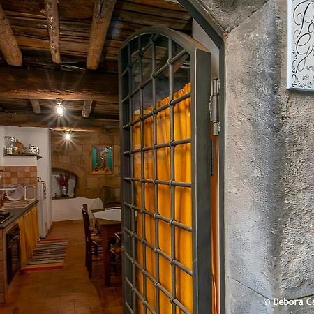 Palazzo Granaroli Apartment Bagnoregio Exterior photo
