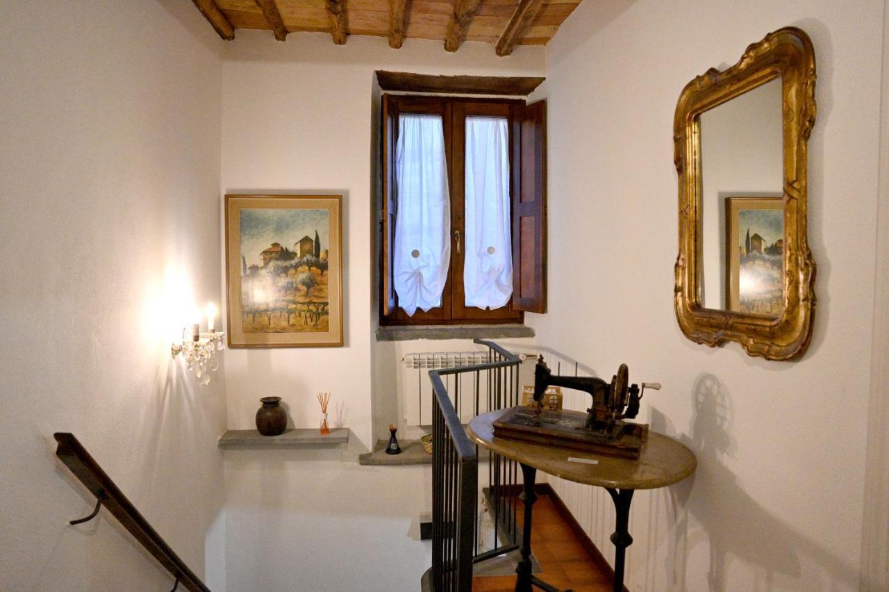 Palazzo Granaroli Apartment Bagnoregio Exterior photo
