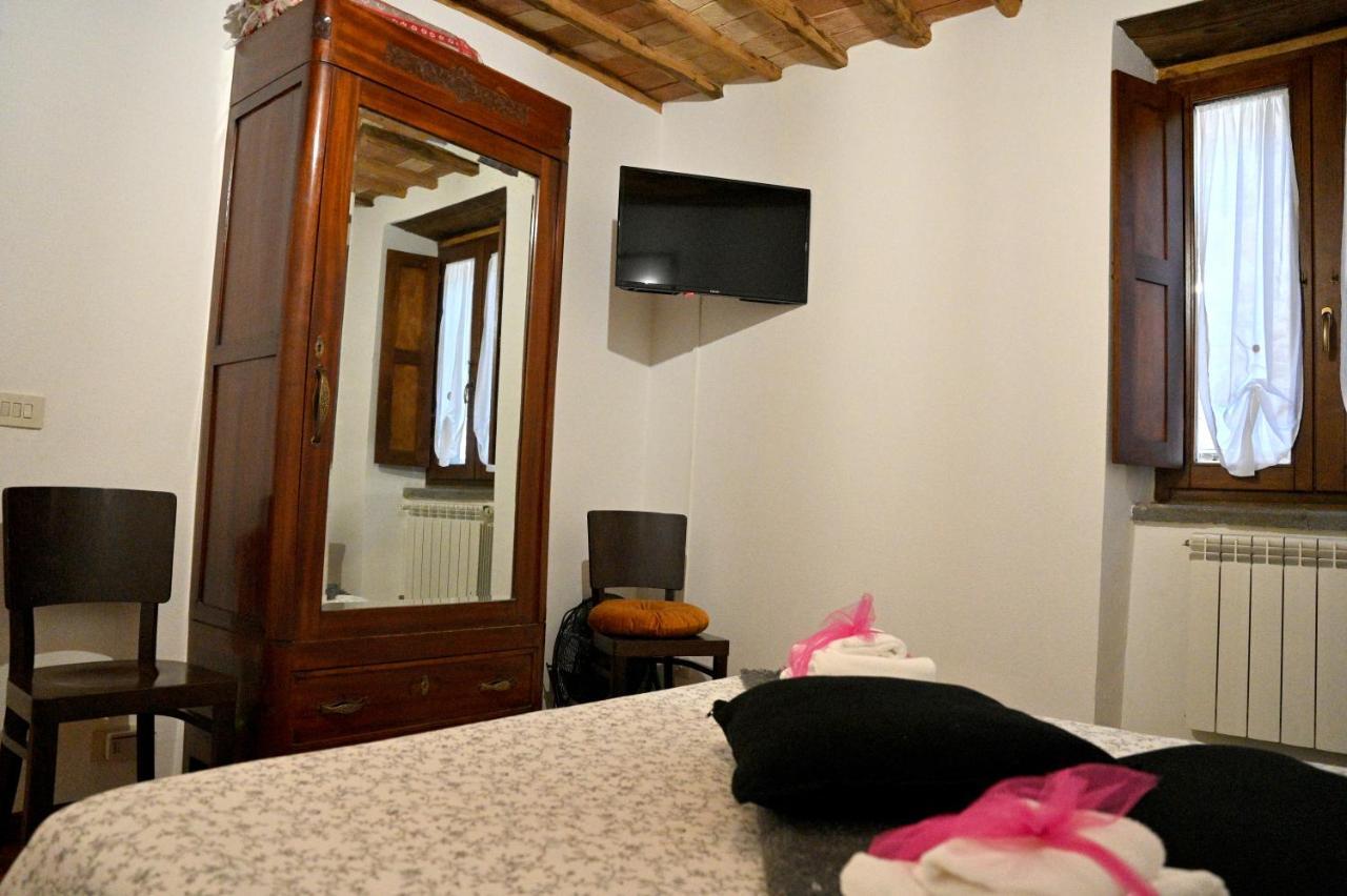 Palazzo Granaroli Apartment Bagnoregio Exterior photo