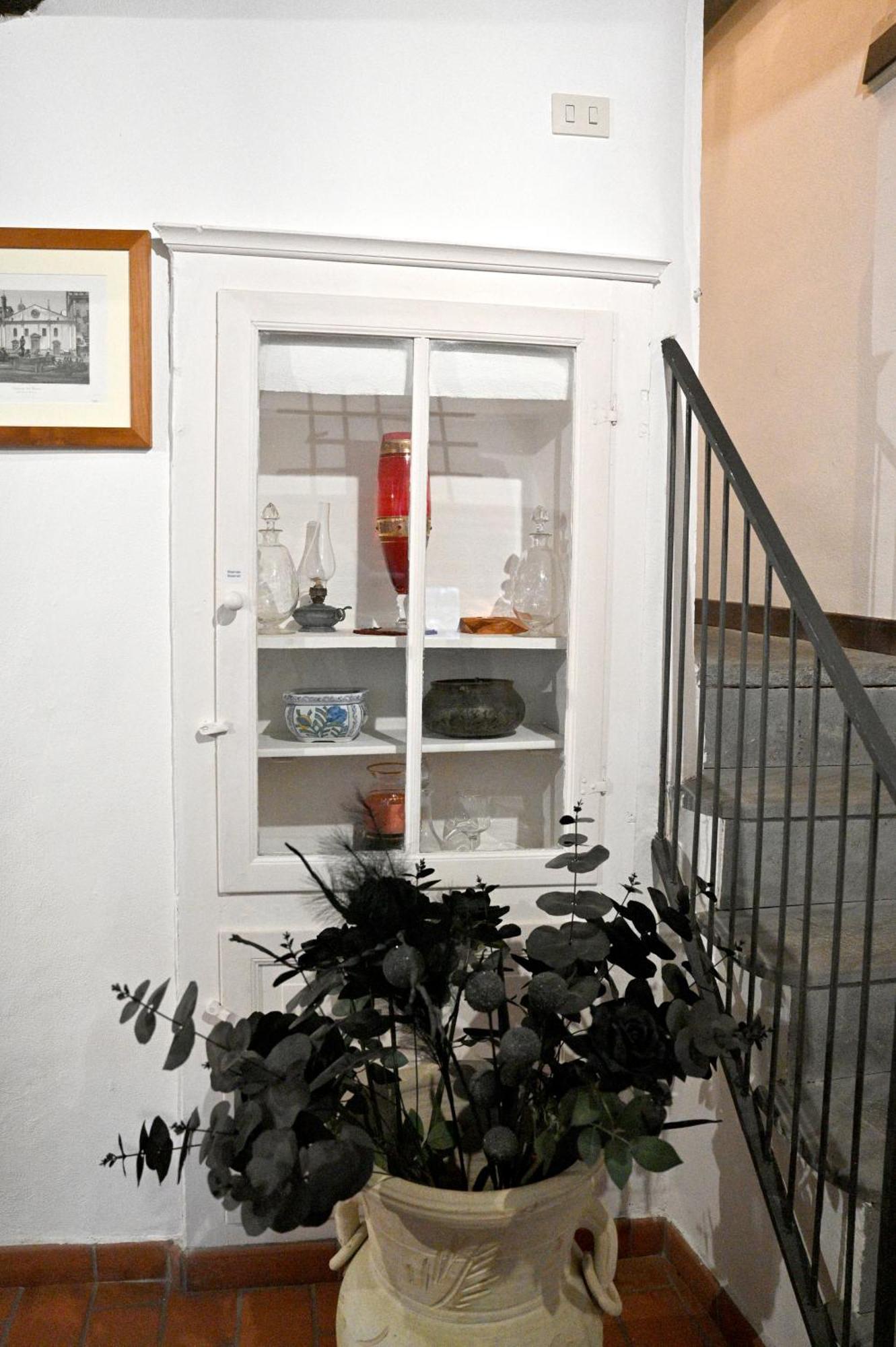 Palazzo Granaroli Apartment Bagnoregio Exterior photo