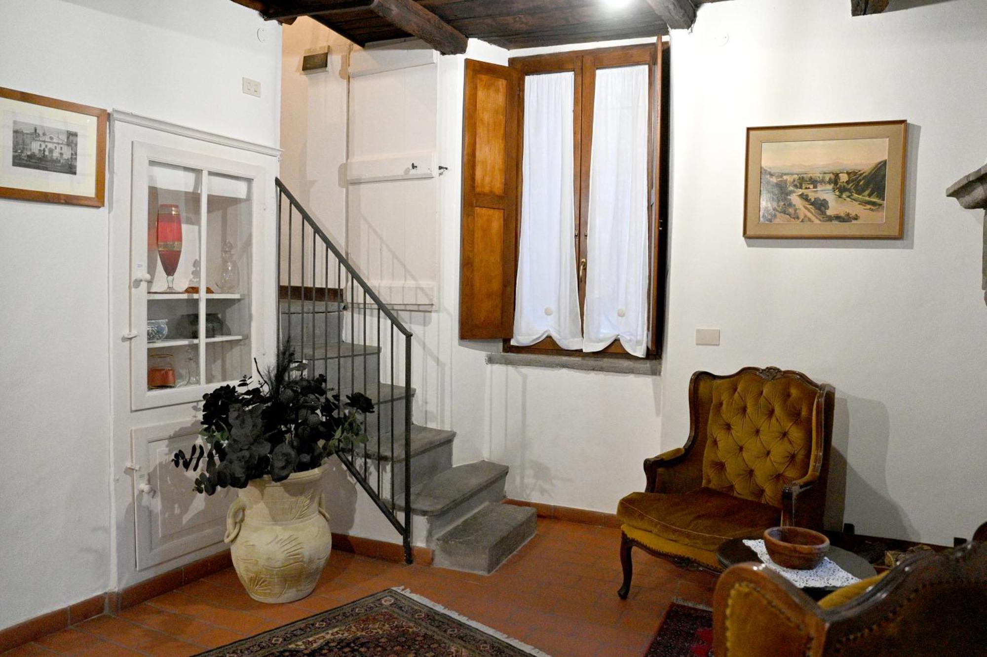 Palazzo Granaroli Apartment Bagnoregio Exterior photo