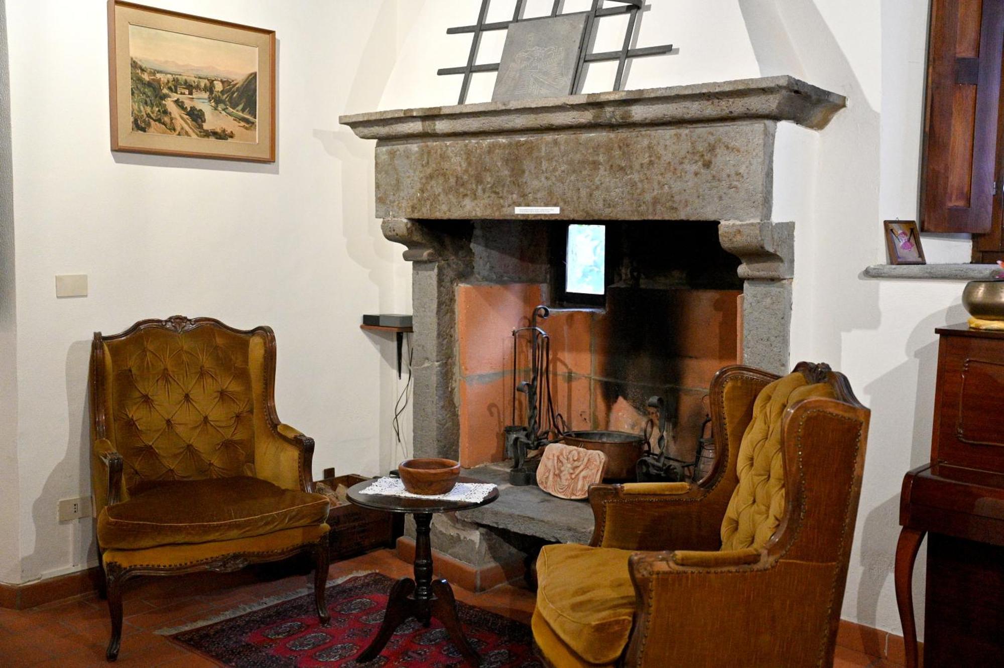 Palazzo Granaroli Apartment Bagnoregio Exterior photo